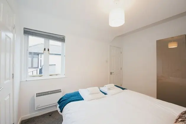 Deluxe Apart Daire, 2 Yatak Odası