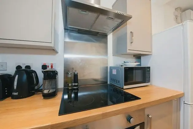 Deluxe Apart Daire, 2 Yatak Odası