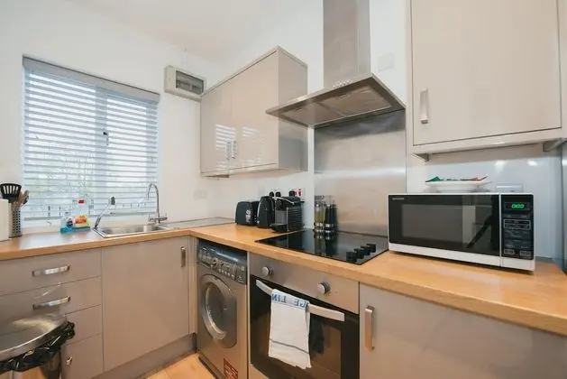 Deluxe Apart Daire, 2 Yatak Odası