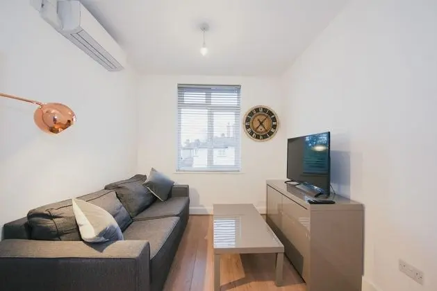 Deluxe Apart Daire, 2 Yatak Odası