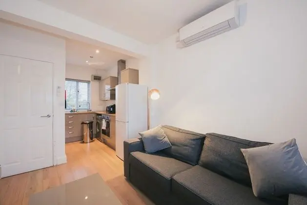 Deluxe Apart Daire, 2 Yatak Odası