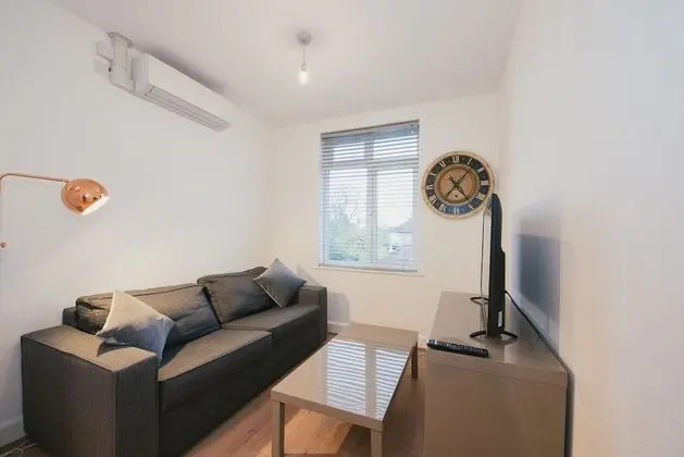 Deluxe Apart Daire, 2 Yatak Odası