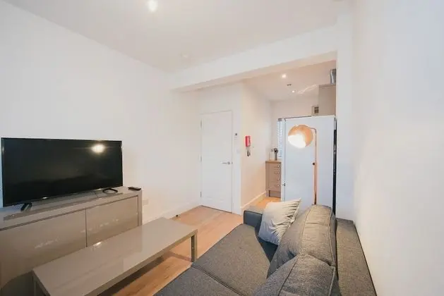 Deluxe Apart Daire, 2 Yatak Odası