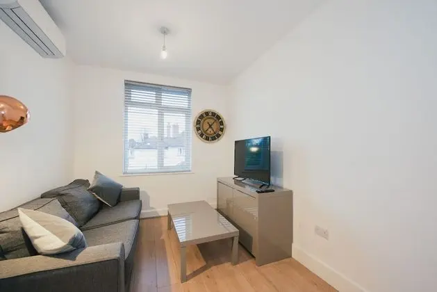 Deluxe Apart Daire, 2 Yatak Odası