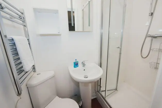 Deluxe Apart Daire, 2 Yatak Odası