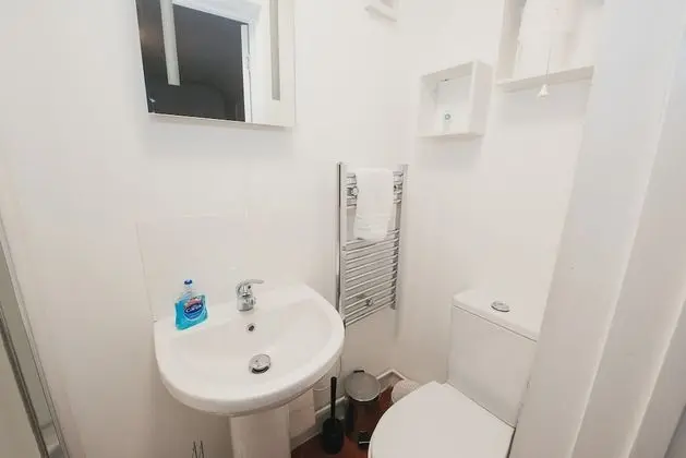 Deluxe Apart Daire, 2 Yatak Odası