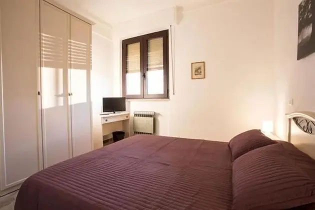 Standard Üç Kişilik Oda, 1 Yatak Odası, Bahçe Manzaralı (Camera 2)