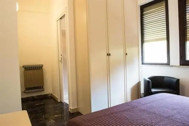 Standard Üç Kişilik Oda, 1 Yatak Odası, Bahçe Manzaralı (Camera 2)
