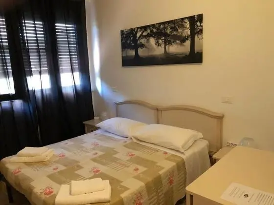 Tek Büyük Yataklı Oda (Camera 1)