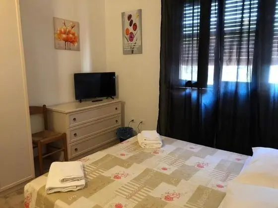 Tek Büyük Yataklı Oda (Camera 1)