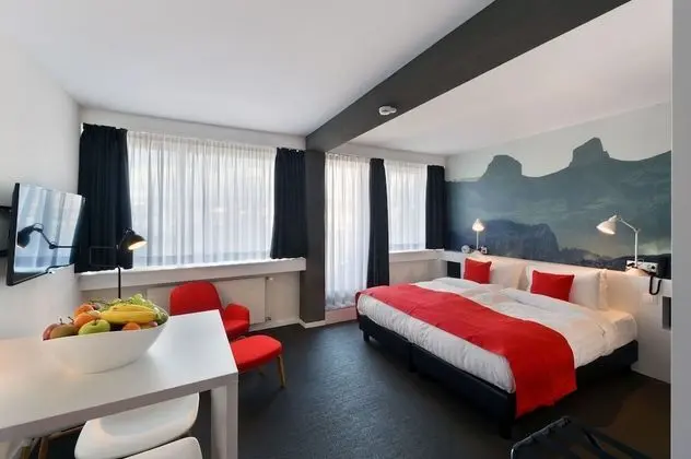 Deluxe Tek Büyük Yataklı Oda, Küçük Mutfak (terrace)