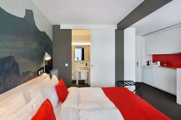 Deluxe Tek Büyük Yataklı Oda, Küçük Mutfak (terrace)