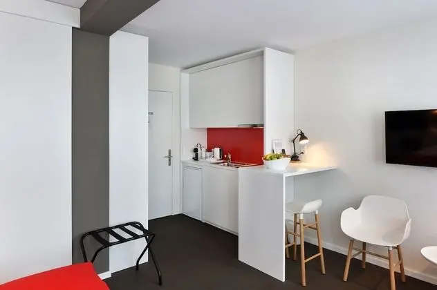 Deluxe Tek Büyük Yataklı Oda, Küçük Mutfak (terrace)