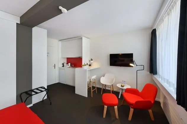 Deluxe Tek Büyük Yataklı Oda, Küçük Mutfak (terrace)