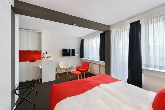 Deluxe Tek Büyük Yataklı Oda, Küçük Mutfak (terrace)