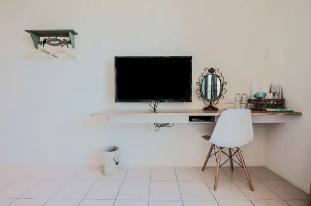 Tek Büyük Yataklı Oda, Balkon