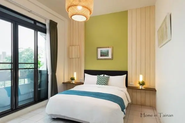 Tek Büyük Yataklı Oda, Balkon