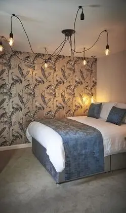 Deluxe Tek Büyük Yataklı Oda, 1 Çift Kişilik Yatak, Sigara İçilmez, Banyolu/Duşlu