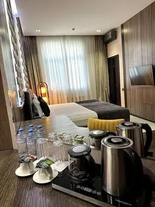 Deluxe Üç Kişilik Oda