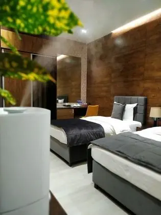 Deluxe Üç Kişilik Oda
