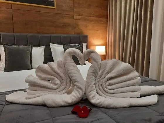 Deluxe Üç Kişilik Oda