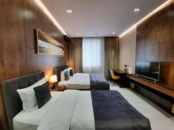 Deluxe Üç Kişilik Oda