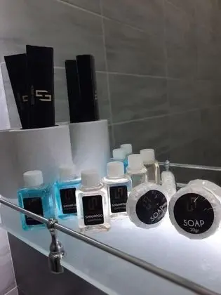 Deluxe Üç Kişilik Oda