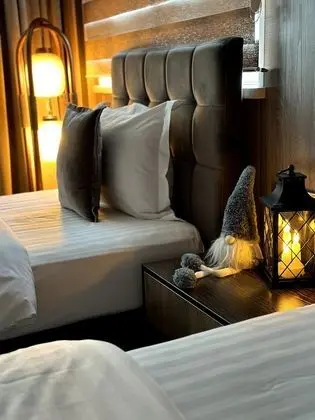 Luxury Tek Büyük veya İki Ayrı Yataklı Oda