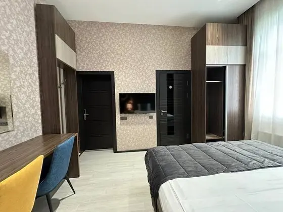 Luxury Tek Büyük veya İki Ayrı Yataklı Oda