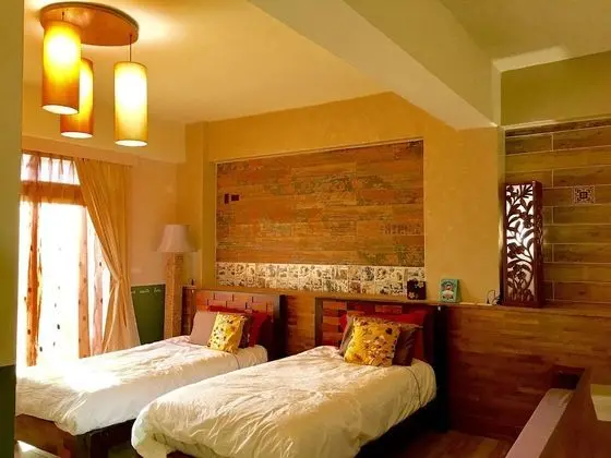 Deluxe İki Ayrı Yataklı Oda (301)