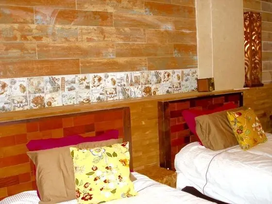 Deluxe İki Ayrı Yataklı Oda (301)