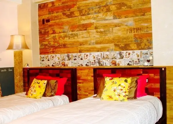 Deluxe İki Ayrı Yataklı Oda (301)