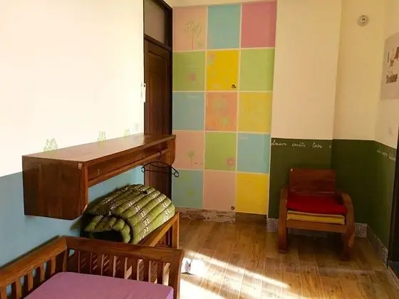 Deluxe İki Ayrı Yataklı Oda (301)