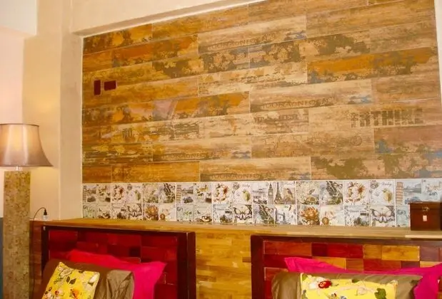 Deluxe İki Ayrı Yataklı Oda (301)