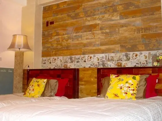 Deluxe İki Ayrı Yataklı Oda (301)