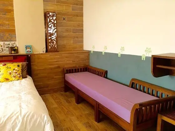 Deluxe İki Ayrı Yataklı Oda (301)