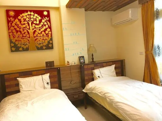 Standard İki Ayrı Yataklı Oda (302)