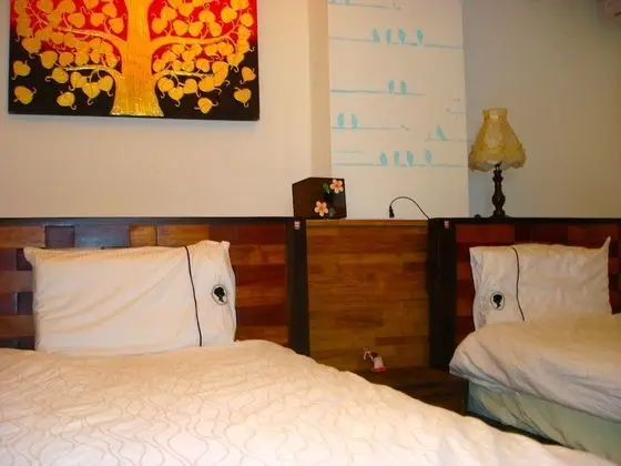 Standard İki Ayrı Yataklı Oda (302)