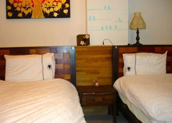 Standard İki Ayrı Yataklı Oda (302)