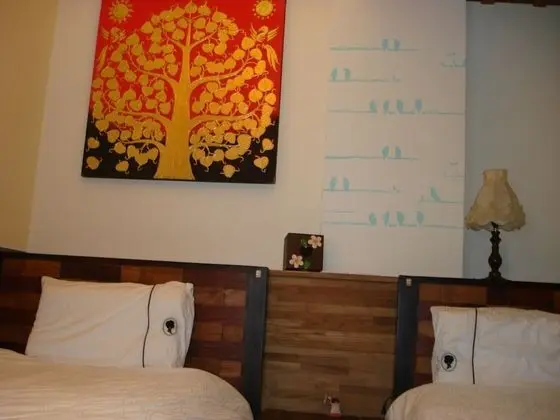 Standard İki Ayrı Yataklı Oda (302)