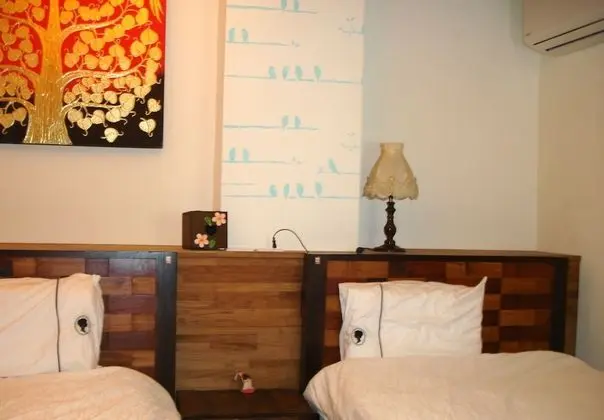 Standard İki Ayrı Yataklı Oda (302)