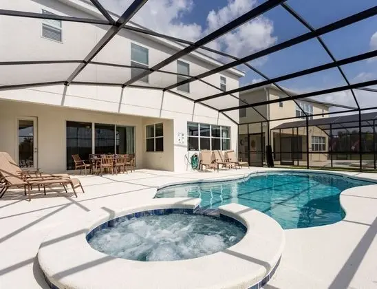 Villa (Home Theater, Games Room, Pool, Spa &)