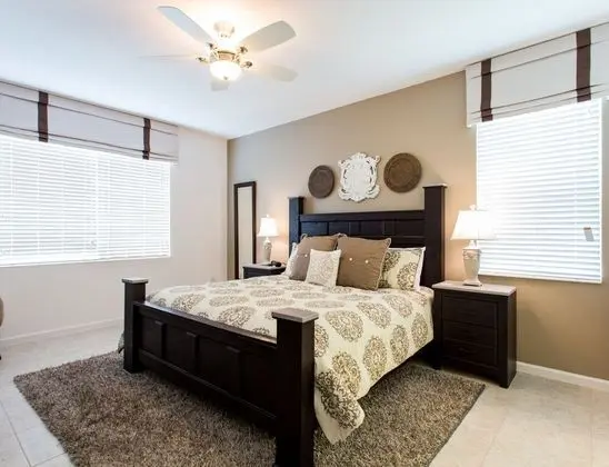 Villa (Home Theater, Games Room, Pool, Spa &)
