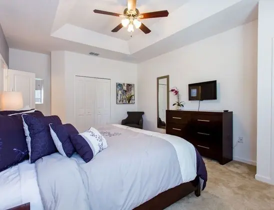 Villa (Home Theater, Games Room, Pool, Spa &)