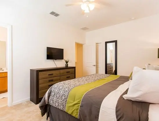 Villa (Home Theater, Games Room, Pool, Spa &)