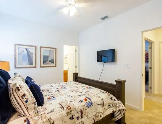 Villa (Home Theater, Games Room, Pool, Spa &)