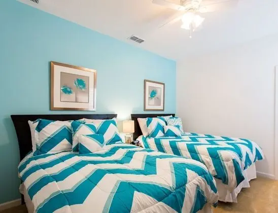 Villa (Home Theater, Games Room, Pool, Spa &)