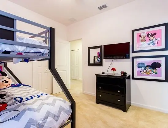Villa (Home Theater, Games Room, Pool, Spa &)