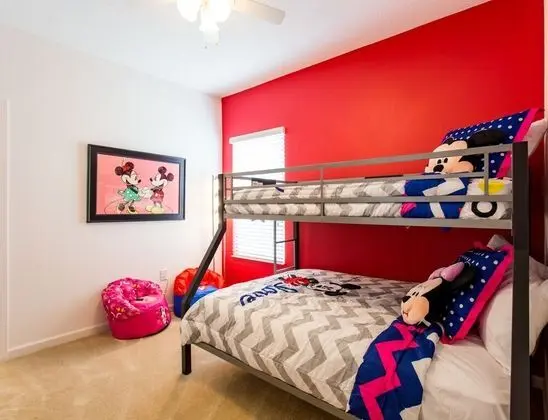 Villa (Home Theater, Games Room, Pool, Spa &)