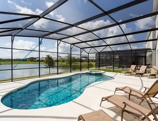 Villa (Home Theater, Games Room, Pool, Spa &)